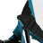 Camping Chair, Portable Folding With Adjustable Back, Carry Bag, Blue For Outdoor Lacrosse  2Pcs Recliner,-712128821