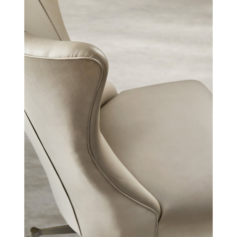 EC Leather Swivel Executive Chair