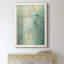 Morning Egret II - peinture sur toile encadrée-156909546-156909558