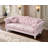 Modla Velvet Fabric Sofa-1488532915