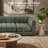 Myrhn Chenille L-Shaped Sleeper Sectional-832597301