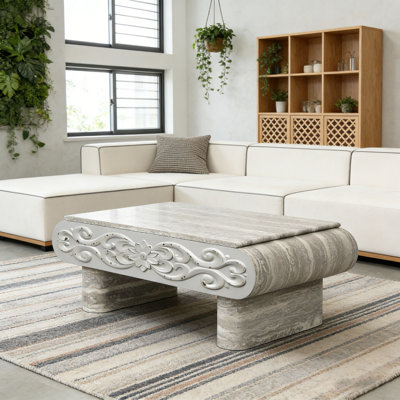 Modern Lift Top Coffee Table