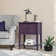 Dmitry 2-Drawer End Table with Storage