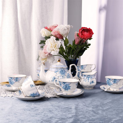 Mercer41 Easterly 860ml Teapot Set