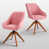 Coton rose / lin est en rupture de stock