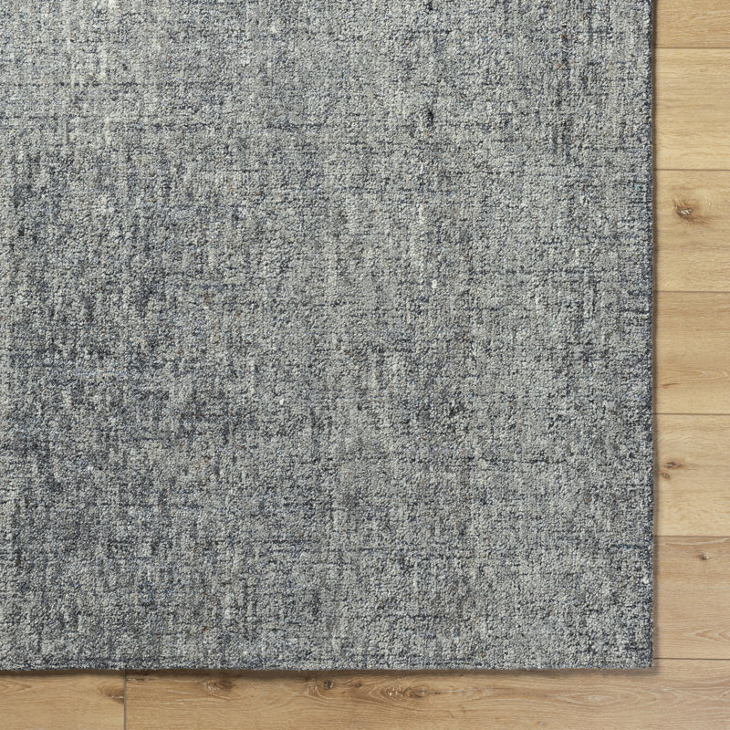 Manhasset Hand Tufted Indoor Rug, Rectangle 2' x 3'