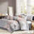 Printed Cotton Sateen Comforter Set-124094856