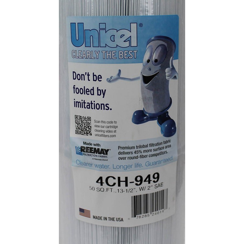 Pool Spa Waterway Replacement Filter Cartridges