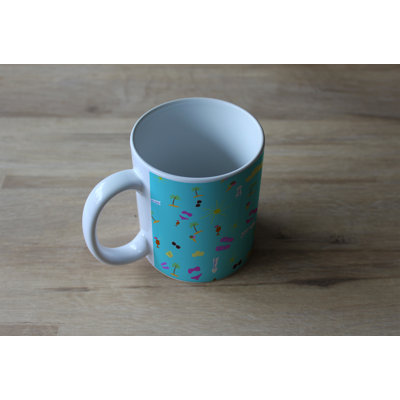 Bautista Ceramic Coffee Mug