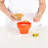 Lékué Mini Microwave PopCorn Maker