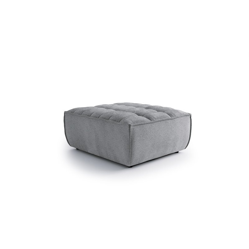 Ottoman, Dark Grey