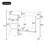 Dillard 36" Bathroom Vanity With Sink, Bathroom Cabinet With Soft-Closing Door-114222475