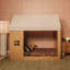 Uchi Montessori-Inspired House Twin Bed-778041022-777132527