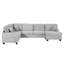 Canapé modulaire Contemporary-1344484757