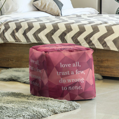 Upholstered Ottoman