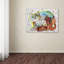 «Russe souzdal» par Oxana Ziaka - impression sur toile tendue-23092736