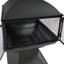 Fairburn  Steel Wood Burning Chiminea