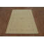 Tapis tribal fabriqué à la main de style Gabbeh 6 x 8