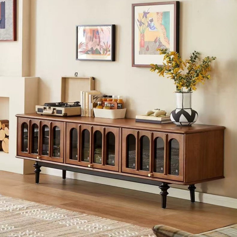Creative Retro TV Stand