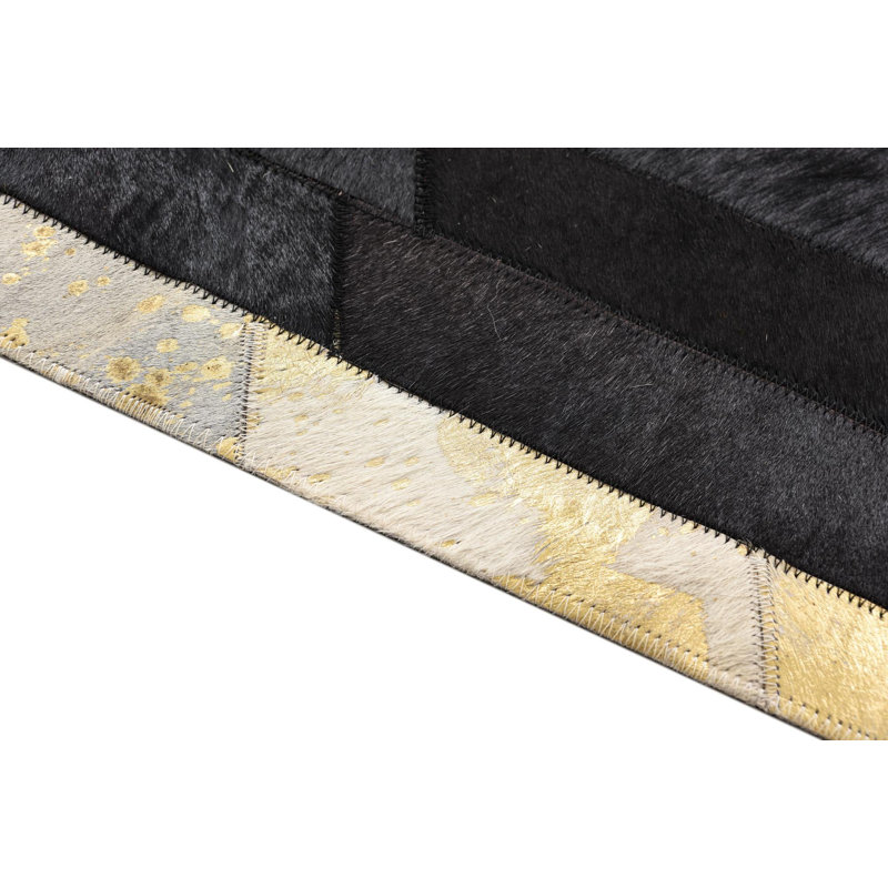 Jake Black Rug