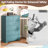 7 Drawer 27.6" W Dresser with Type-C Port And USB Port-120925468