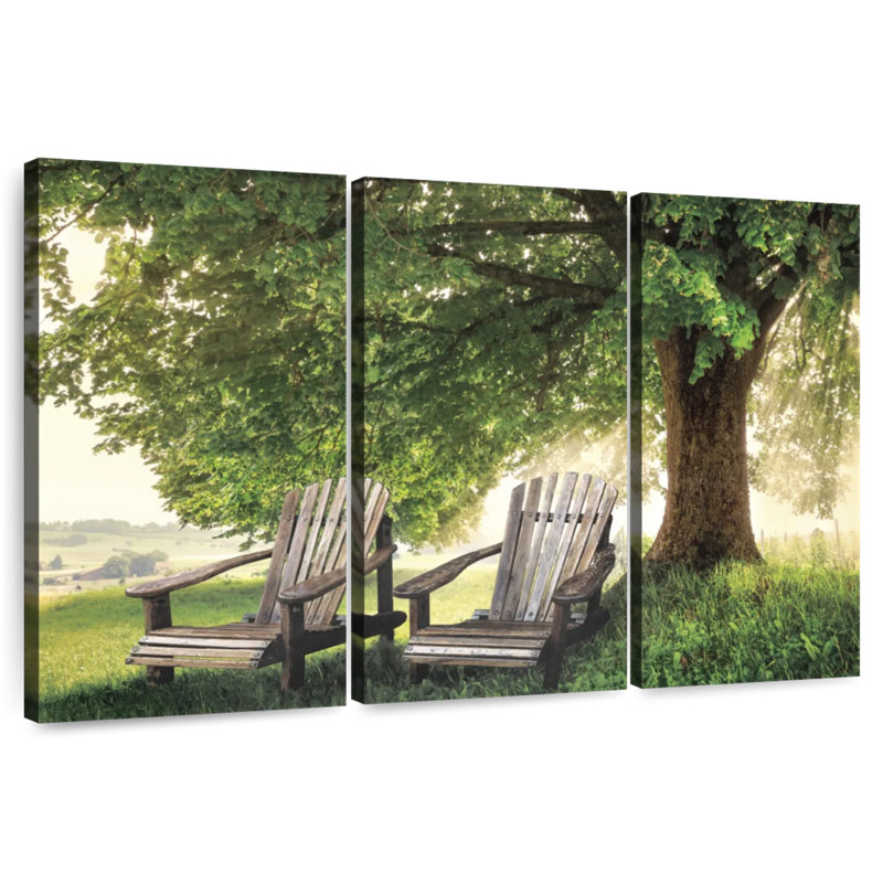 Harnek Made In The Shade, 32" H x 50" W