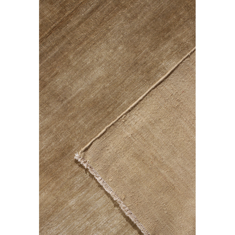 One-of-a-Kind Rectangle 2'10" X 3'1" Hand Knotted Area Rug