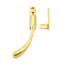 Night-Vent Locking Peardrop Fastener - LH-71105455