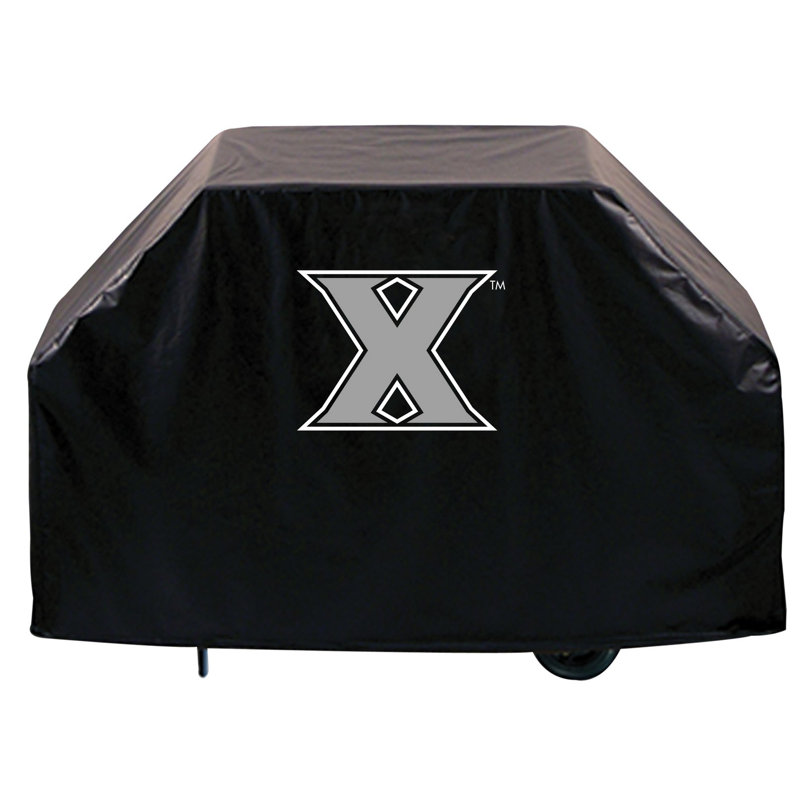 Holland Bar Stool 72'' W x 21'' D Grill Cover, Xavier