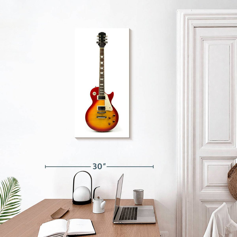 Classic Electric Guitar