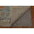 Vegetable Dye Oushak Turkish Area Rug 9x12