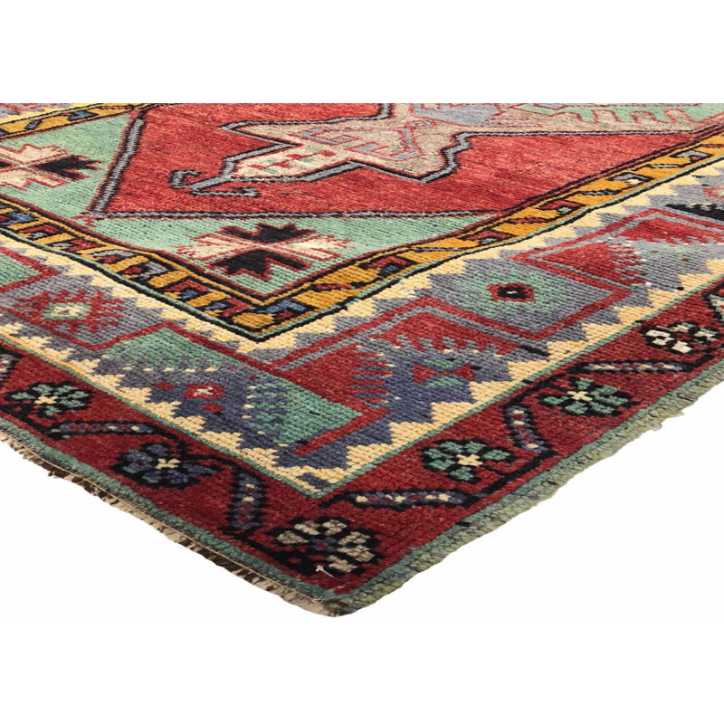 One-of-a-Kind 3'5" X 6'6" Area Rug