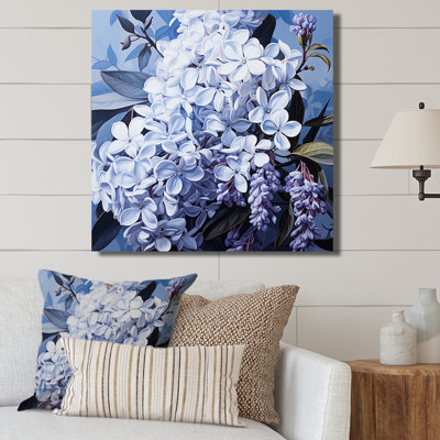 " Surreal Fragrance Lilac Beauty III "