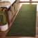 Garbrand Braided Hand Woven Performance Machine Washable Solid Color Rug