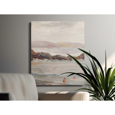 Haga Wrapped Canvas Print Set