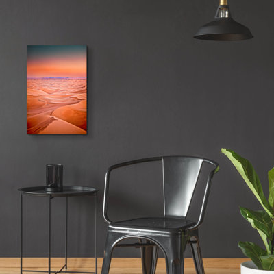 " Serenity In The Sahara " by Mark A Paulda