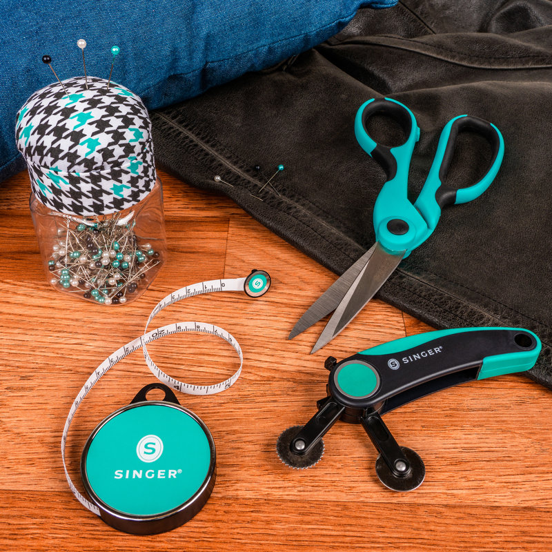Ensemble de couture pour mesurer, marquer et couper Singer ProSeries ™