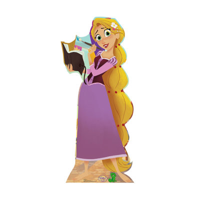 Disney 61'' Disney/Pixar Cardboard Standup