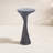 Hanka Milan Outdoor Dark Bronze Drink Table
