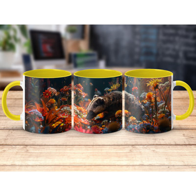 Ceramic Coffee Mug