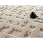 Tapis beige à motif abstrait moderne Oheneba Collection-112235681
