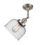 Appliquee à bras 1 lumières bell Adalhard-25611834