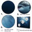 Océan, requin fantôme bleu, photographie, requin-107745520