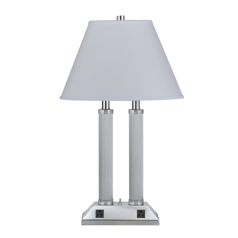 Wellesley Metal Table Lamp