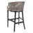 Grifton Solid Wood Saddle Seat Bar Stool-2095319574