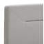 Lit plateforme tapissier Serta Sierra Collection-36643922