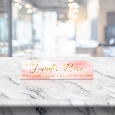 Box Signs & Plaques