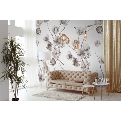 Lytham Matte Wall Mural