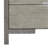 Foundations 3 - Drawer Nightstand in Light Shale/Dark Shale