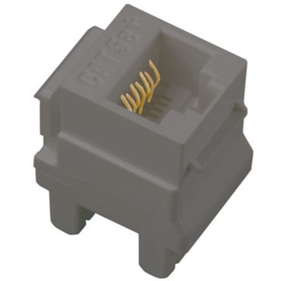 Legrand Adorne CAT 5E RJ45 - Keystone Connector - AC5ERJ45M1